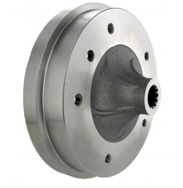 Brake drum rear (each) Bus 1968 (218 109 824) until 7.1970 PCD: 5 x 205 mm 211 501 615G